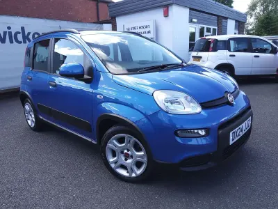 Used Fiat Panda