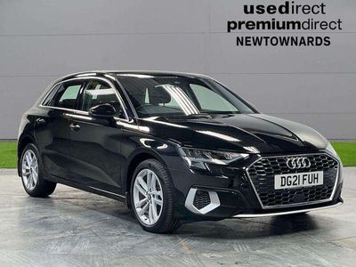 used Audi A3 Sportback 35 Tfsi Sport 5Dr