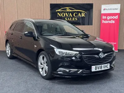 Used Vauxhall Insignia