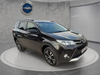 Used Toyota RAV4