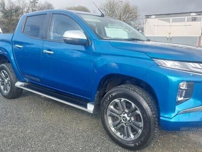 Mitsubishi L200