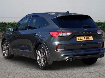 Used Ford Kuga ST-Line 190 HP (139 kW) 2023 Grey SUV
