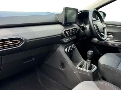 Used Dacia Sandero
