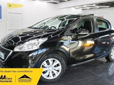 used Peugeot 208 1.2 ACCESS PLUS 5d 82 BHP