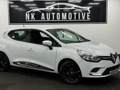 Used Renault Clio IV Play 90 HP (66 kW) 2019 Hatchback