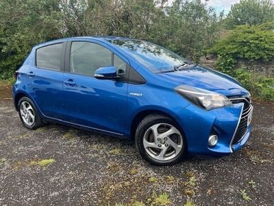 Toyota Yaris Hybrid