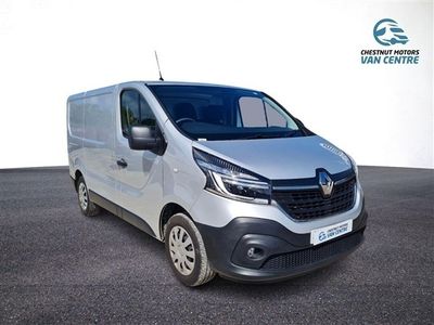 used Renault Trafic 2.0 SL28 ENERGY dCi 120 Business+ MY19