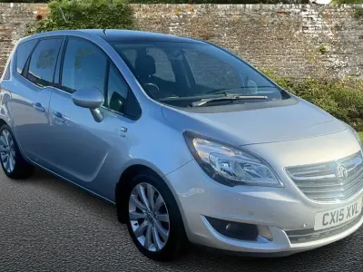 Used Vauxhall Meriva