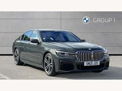 BMW 730