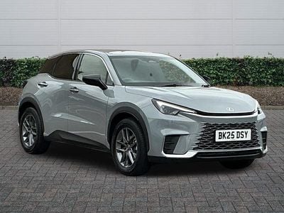 Used Lexus LBX 2025 Grey SUV