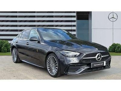 Mercedes C300e