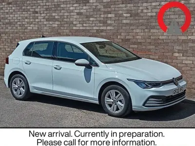 Used VW Golf VIII
