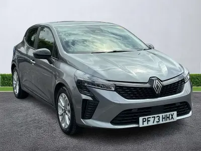 Used Renault Clio V Evolution 90 HP (66 kW) 2023 Grey Hatchback