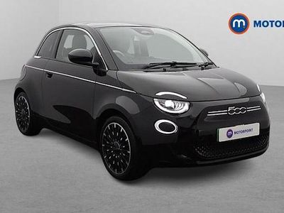 Used Fiat 500e 86 kW (118 HP) 2025 Black Hatchback