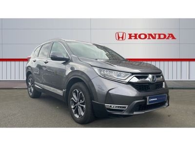 used Honda CR-V 2.0 i-MMD Hybrid SR 5dr eCVT Hybrid Estate