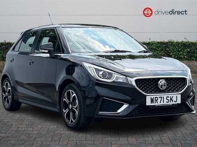 MG MG3