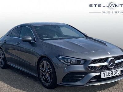 Mercedes CLA200