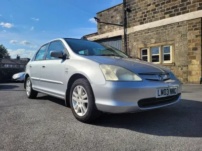 Used Honda Civic