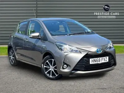 Used Toyota Yaris 100 HP (73 kW) 2018 Other Hatchback