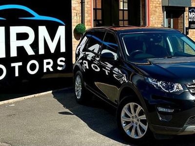 Used Land Rover Discovery Sport SE 179 HP (131 kW) 2019 SUV