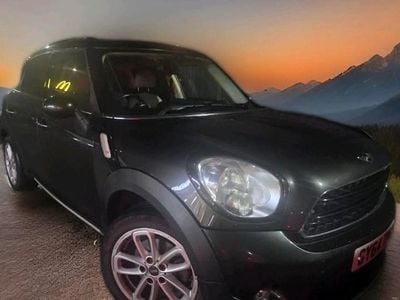 Mini Cooper Countryman