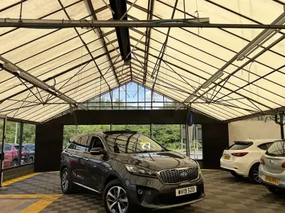Used Kia Sorento
