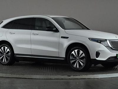 Mercedes EQC400