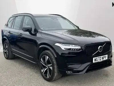 Used Volvo XC90 Plus 235 HP (172 kW) 2022 Black SUV