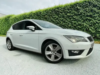 Second-hand Seat Leon