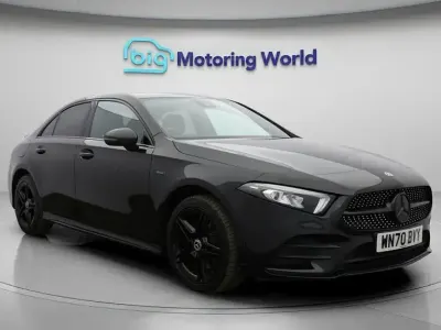 Usado Mercedes A250