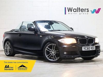 BMW 120 Cabriolet