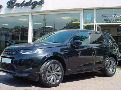 Used Land Rover Discovery Sport SE Dynamic 179 HP (131 kW) 2020 SUV