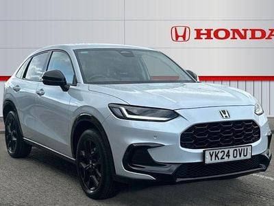 Honda ZR-V