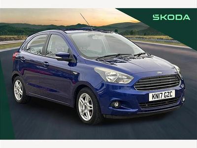 Ford Ka Plus