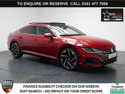 VW Arteon