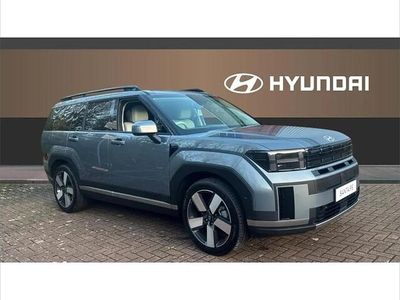 New Hyundai Santa Fe Ultimate 249 HP (183 kW) 2025 Other SUV