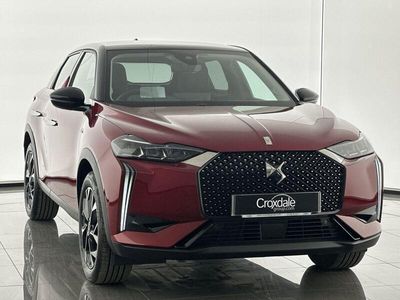 DS Automobiles DS3 Crossback E-Tense