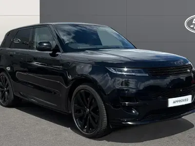 Used Land Rover Range Rover Sport First Edition 510 HP (375 kW) 2023 SUV