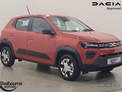 Dacia Spring