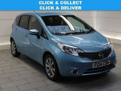 used Nissan Note 1.2 DiG-S Acenta Premium 5dr Auto