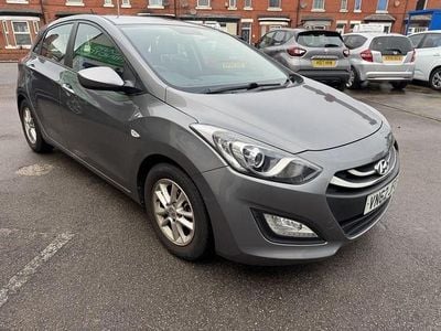 Used Hyundai i30 Active 120 HP (88 kW) 2012 Grey Hatchback