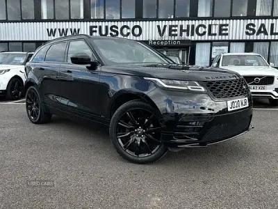 Used Land Rover Range Rover Velar