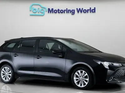 Used Toyota Corolla