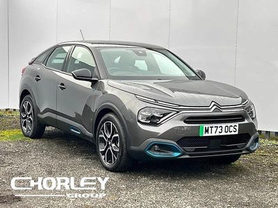 Grey Used 2023 Citroën e-C4 Hatchback | £12,971 (Fair price)