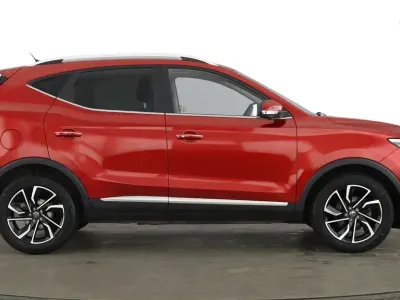 Used MG ZS 2024 Red SUV