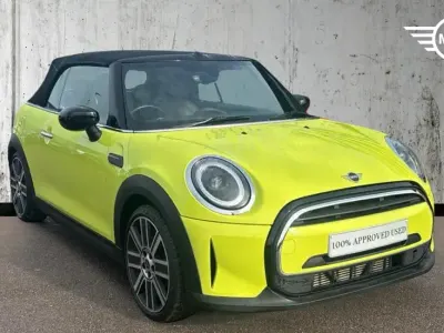 Used Mini Cooper