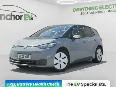 Used VW ID.3 Pro Performance 150 kW (204 HP) 2021 Hatchback
