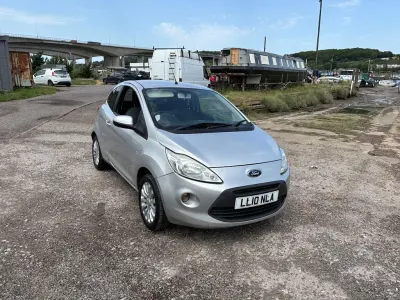 Used Ford Ka