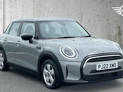 Used Mini Cooper