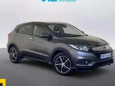 Used Honda HR-V